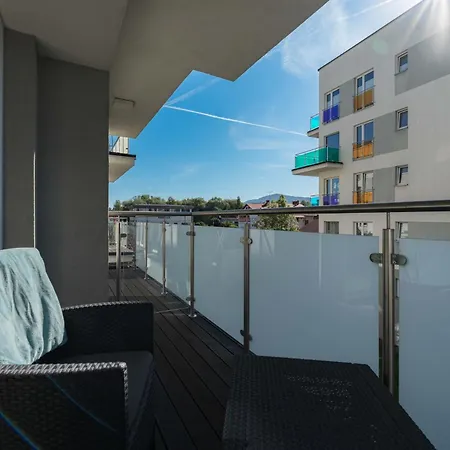 Apartmán Kustronia 26 Z Garazem - Dream *