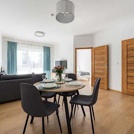 Apartmán Kustronia 26 Z Garazem - Dream Bílsko-Bělá