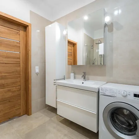 Kustronia 26 Z Garazem - Dream Apartmán *